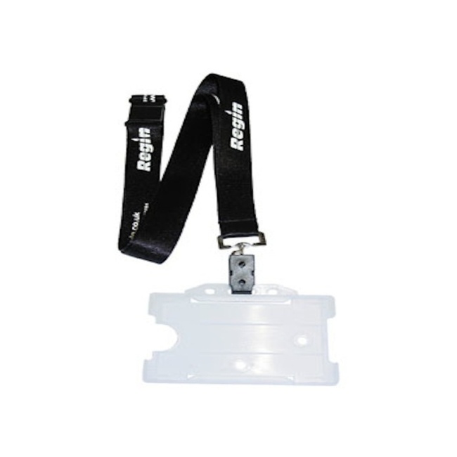 Regin I.D. Card Holder & Lanyard REGM66
