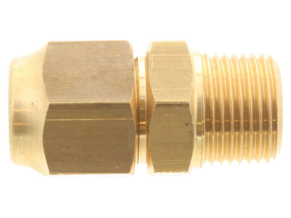 Regin Flared 10mm Union x 3/8" BSPT (1 Nut) REGO116