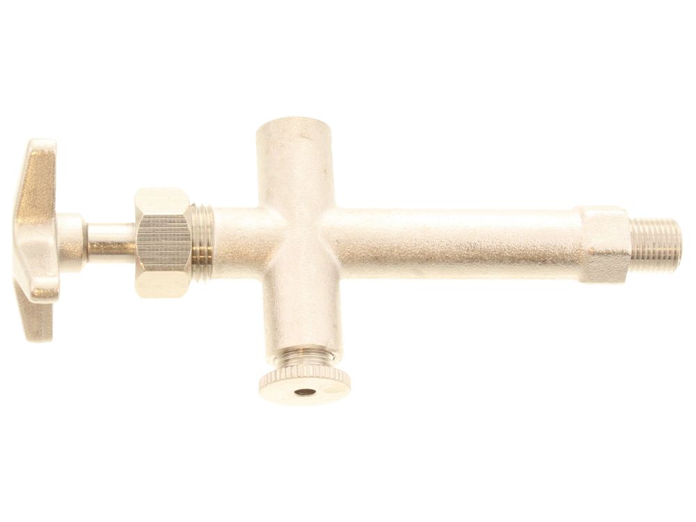 Regin Oil Pressure Test Manifold REGO40