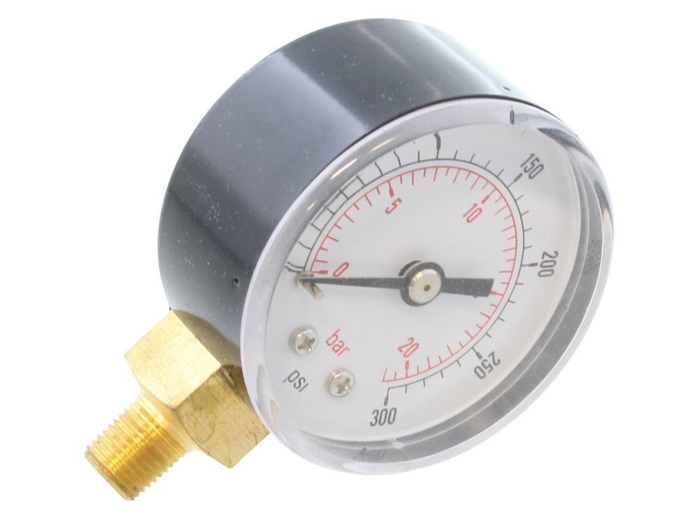 Regin Pressure Gauge REGO60