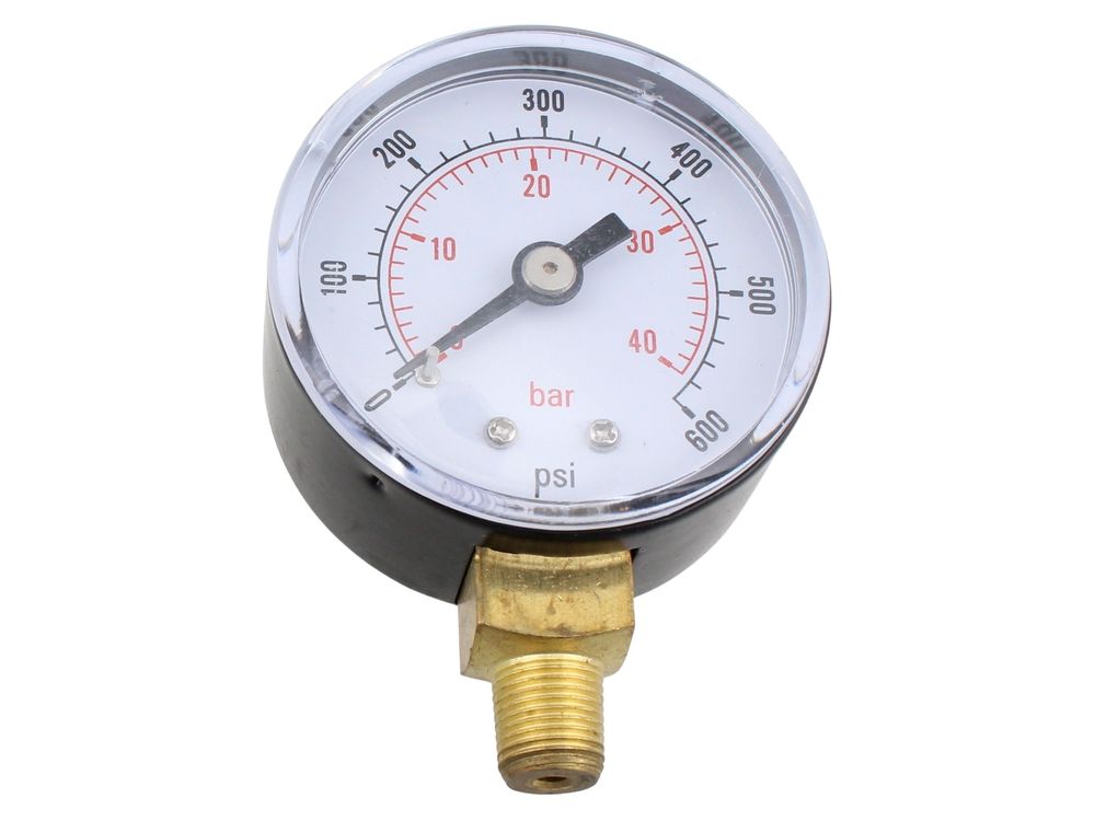 Regin Pressure Gauge REGO65