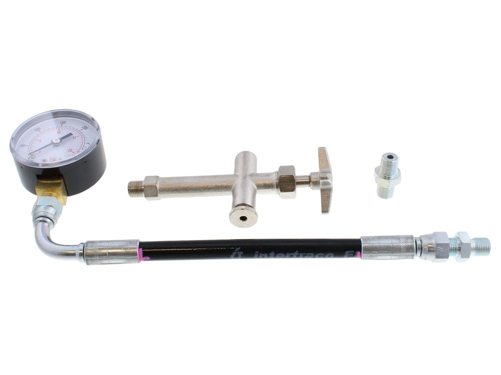 Regin Oil Pressure Test Kit REGO80