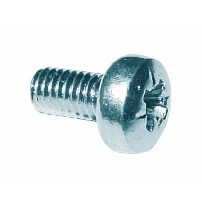 Regin Pozi Pan Screw M3 x 6 (30) REGQ01