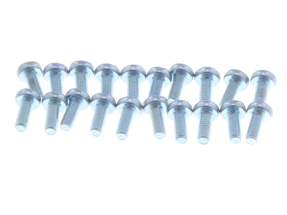 Regin Pozi Pan Screw M4 x 10 REGQ02