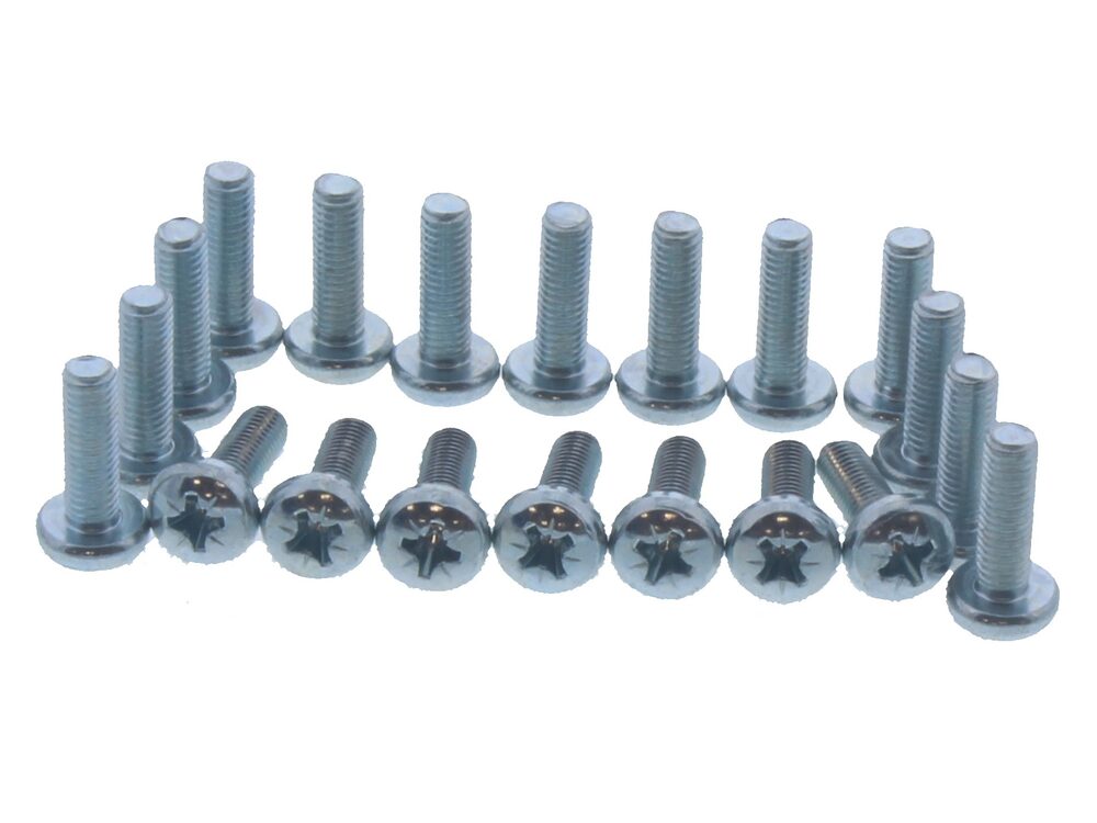 Regin Pozi Pan Screw M5 x 16 REGQ04