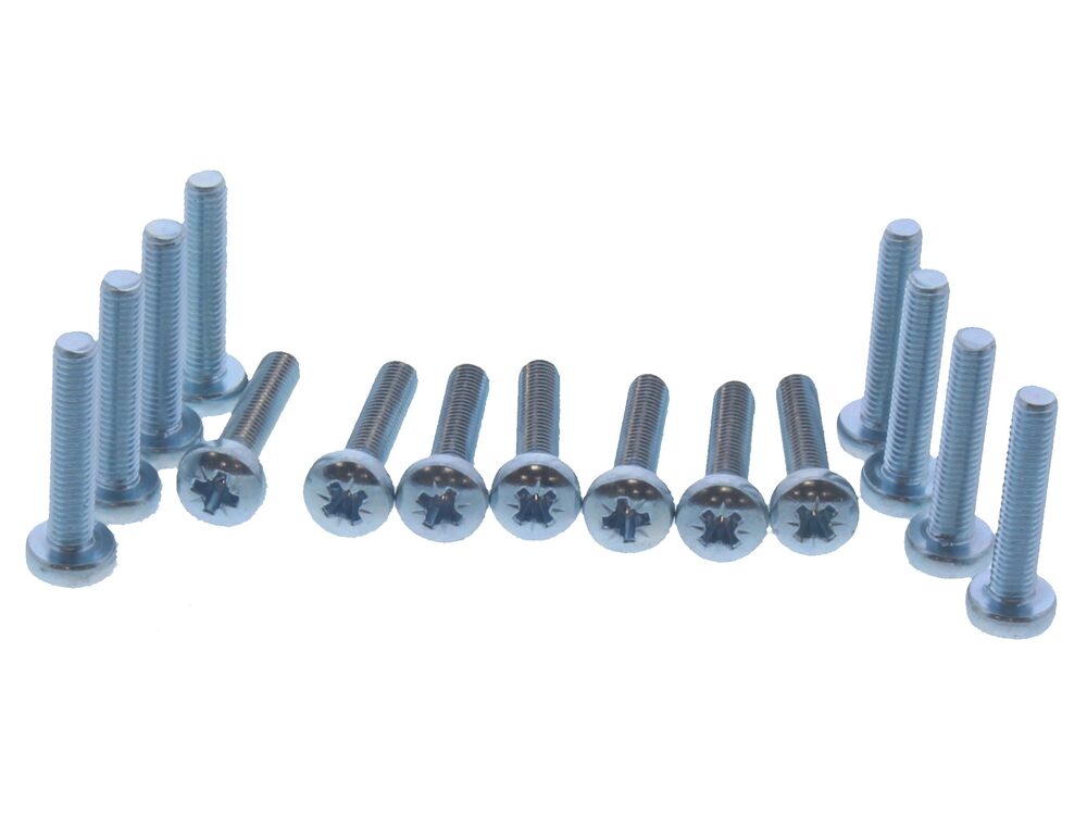 Regin Pozi Pan Screw REGQ05