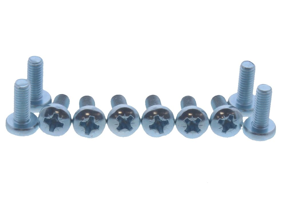 Regin Pozi Pan Screw M6 x 16 REGQ06