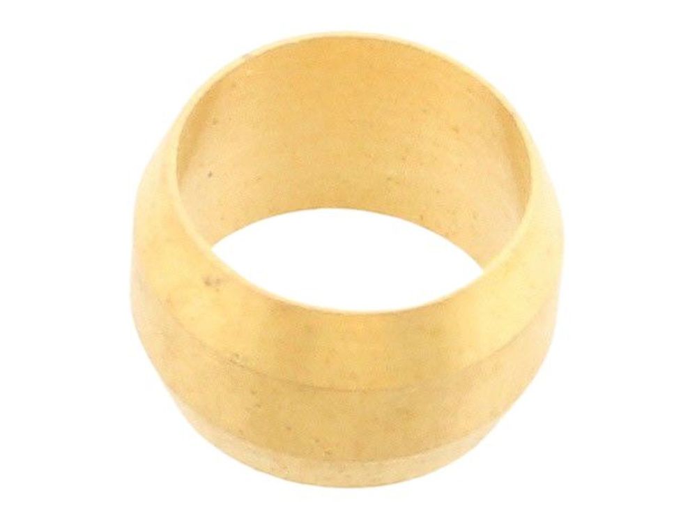Regin Brass Olives 8mm (5) REGQ128