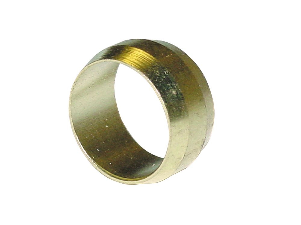 Regin Brass Olives 10mm REGQ129