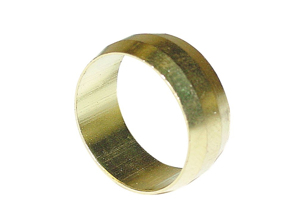 Regin Brass Olives 15mm REGQ130