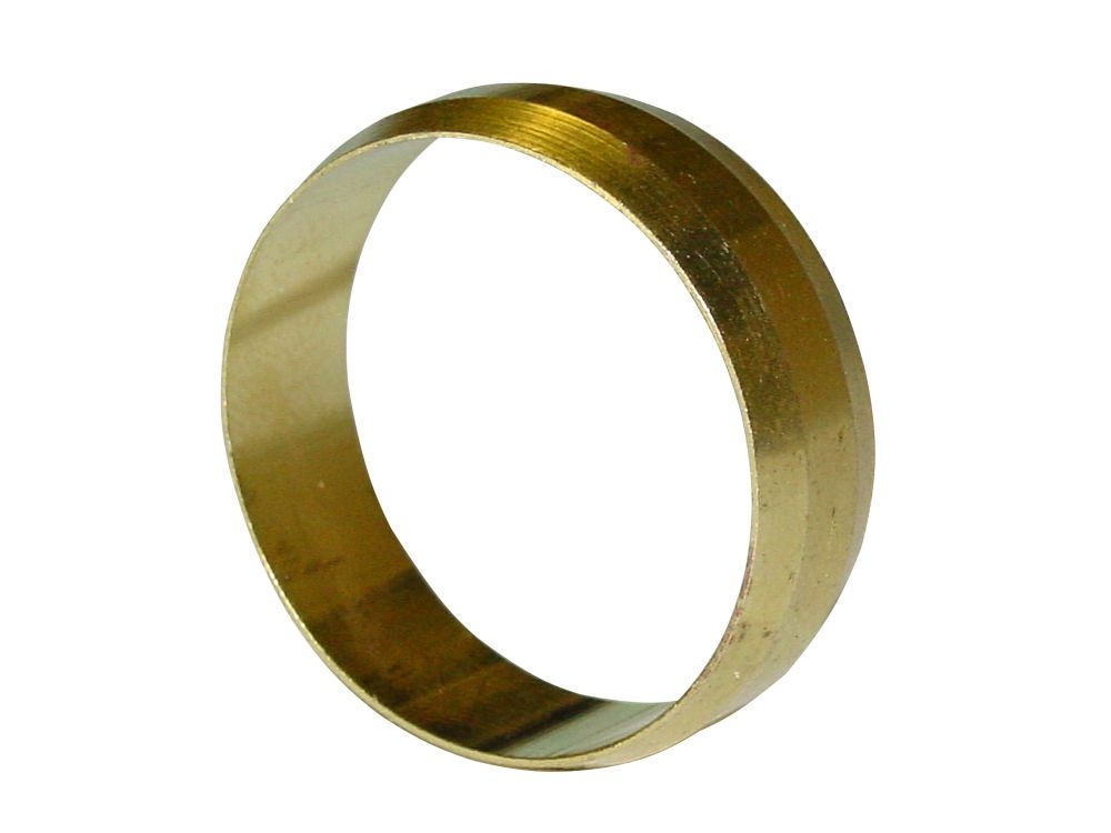 Regin Brass Olives 22mm REGQ131