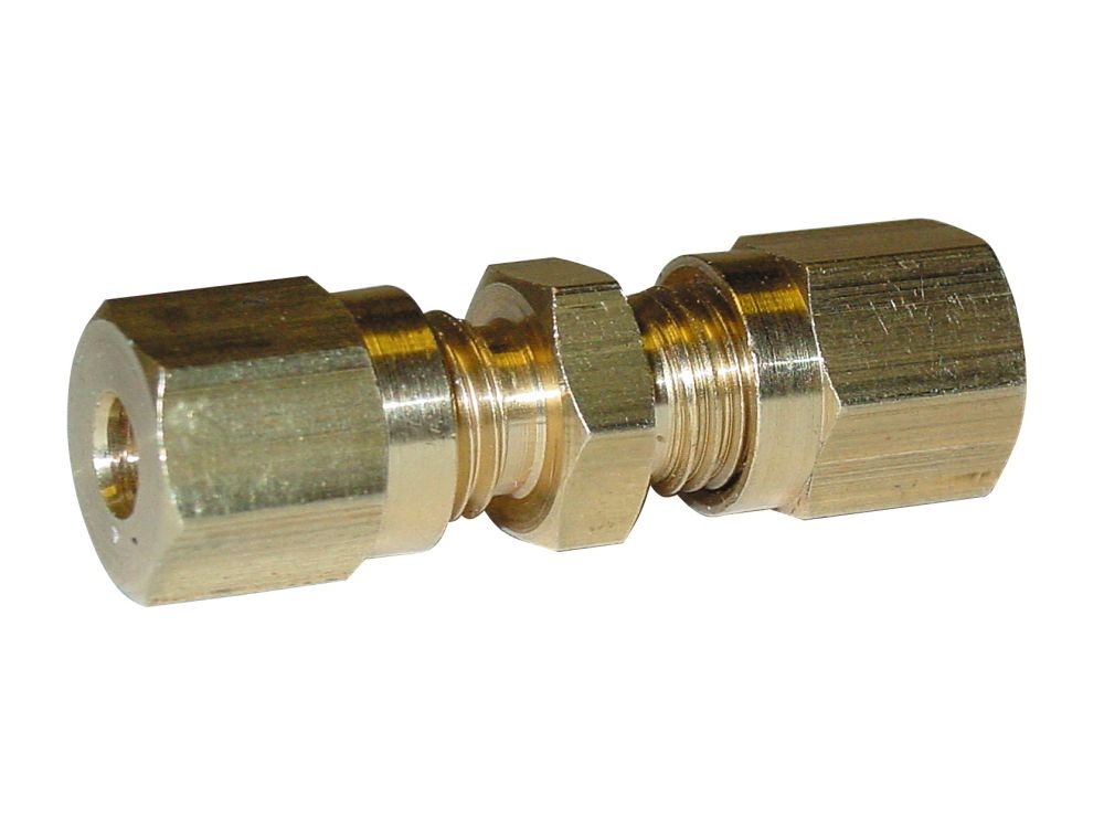 Regin Compression Fitting 4mm Equal REGQ139