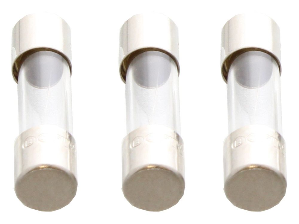 Regin Quick Blow Glass Fuse 20mm 2A REGQ141