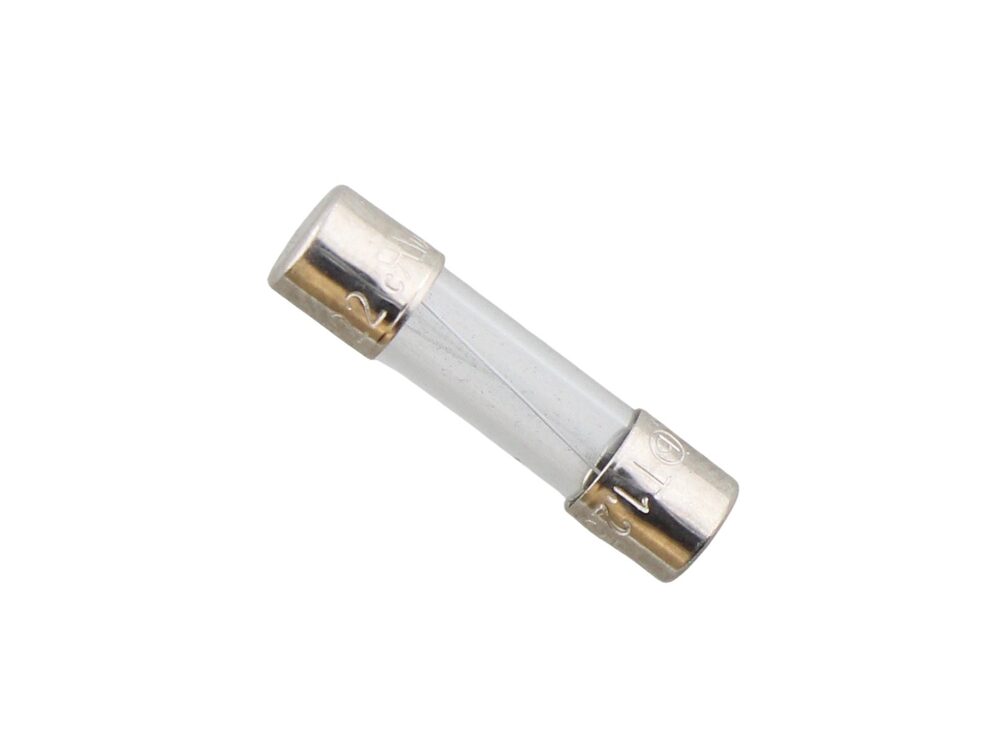 Regin Anti-Surge Glass Fuse 20mm 1.25A REGQ159