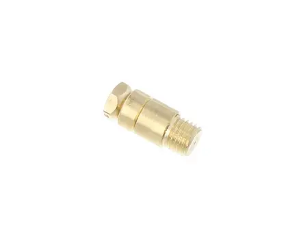Regin M8 brass pressure test point REGQ161