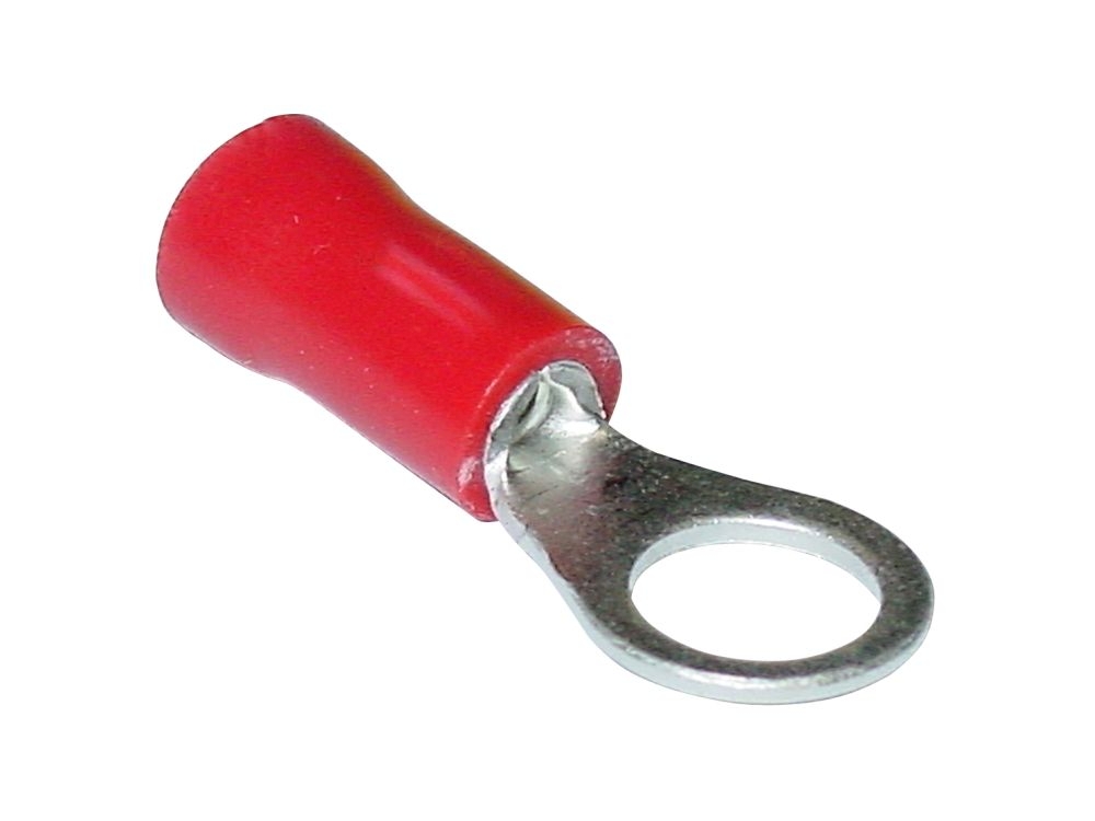 Regin Insulated Ring Connector REGQ201
