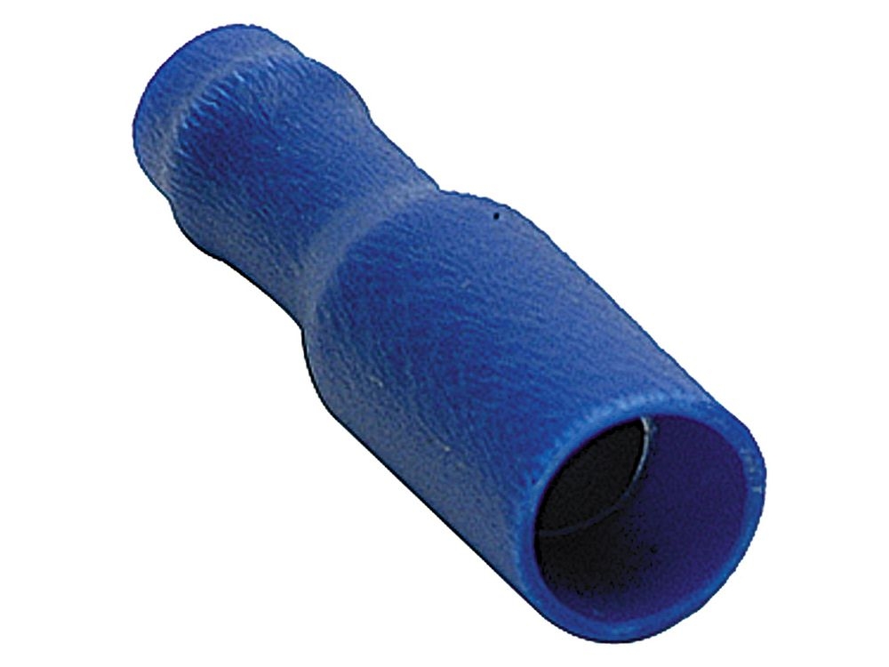 Regin Bullet Female Connector Blue (10) REGQ219