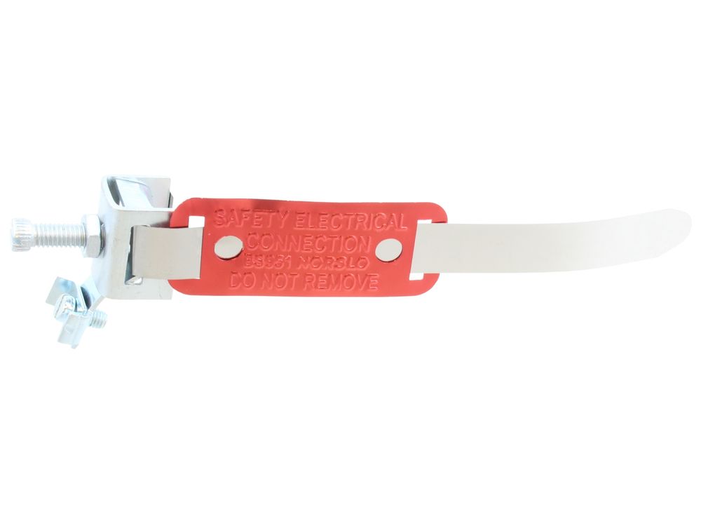 Regin Steel Earthing Clamp REGQ235