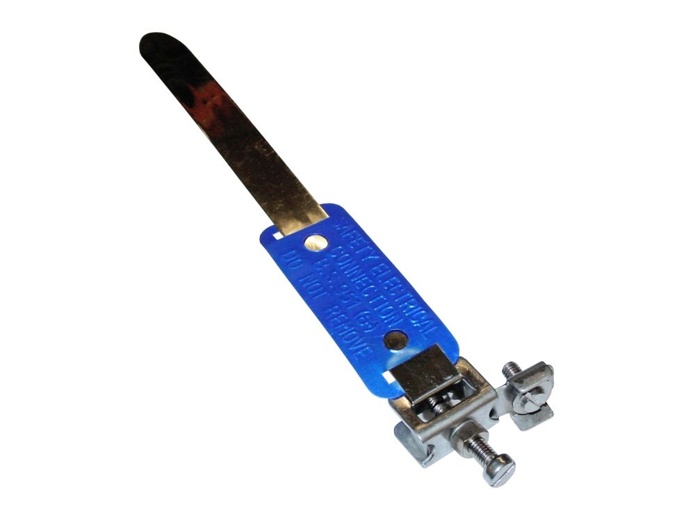 Regin Steel Earthing Clamp REGQ236