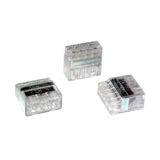 Regin 4 Pole Push-In Connector REGQ264
