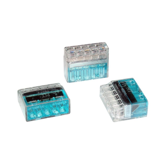 Regin 5 Pole Push-In Connector REGQ265