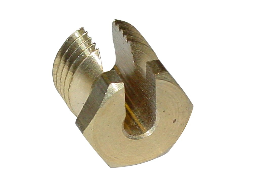 Regin Thermocouple Wide Slot Split Nut M10 REGQ304