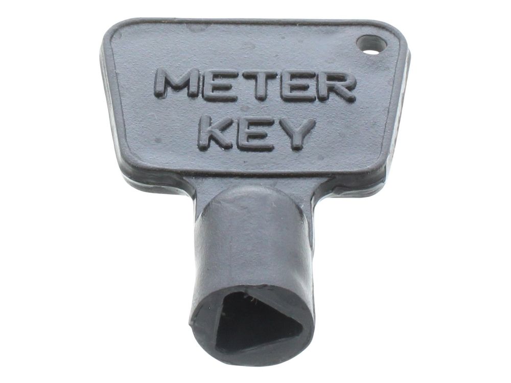 Regin Meter Box Keys REGQ616