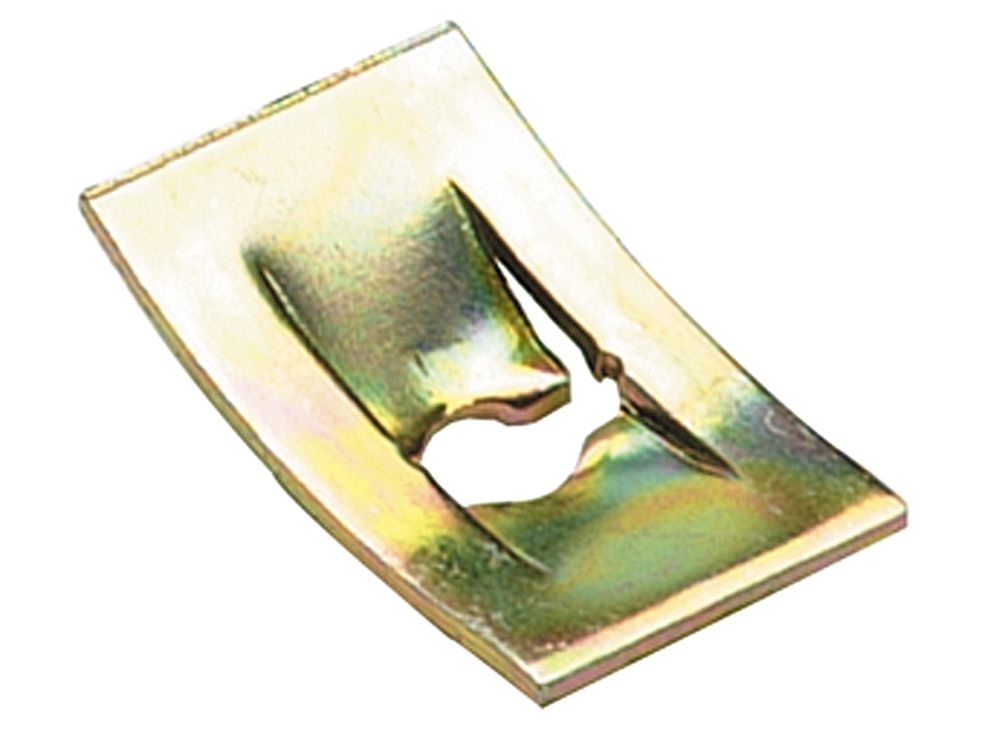 Regin Spire Nut No. 8 Dished REGQ83