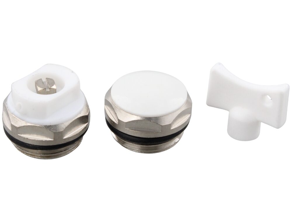 Regin Radiator Bleeder Set REGR18