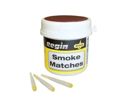 Regin Smoke Matches REGS06