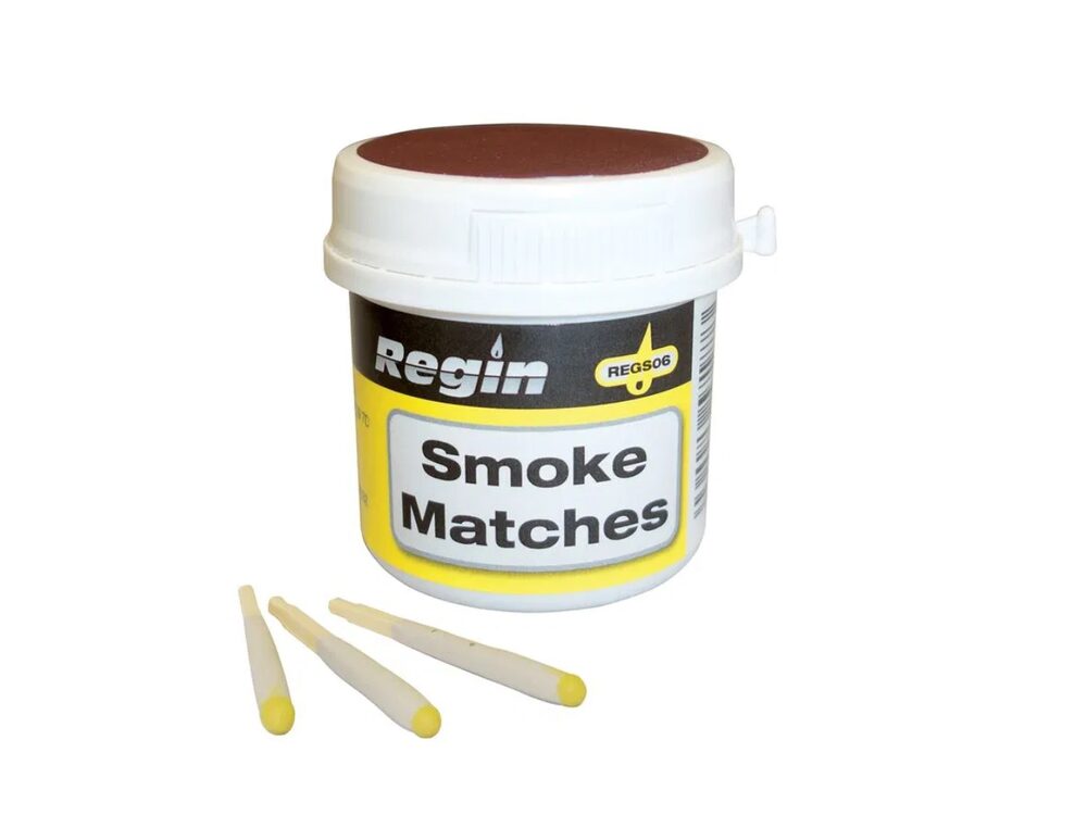 Regin Smoke Matches REGS06