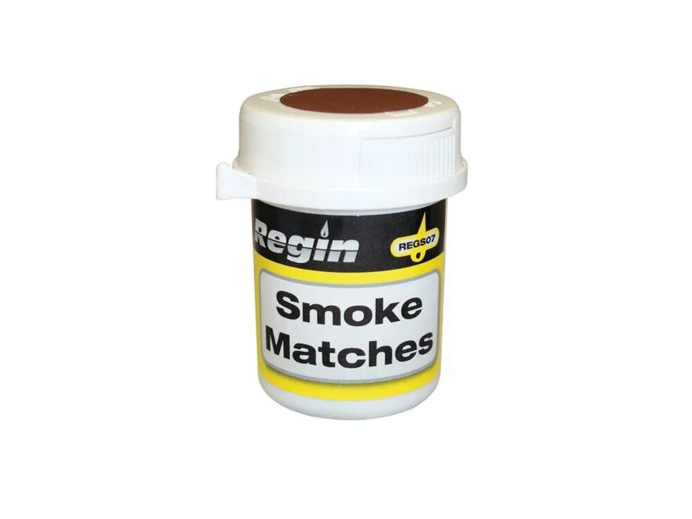 Regin Smoke Matches REGS07
