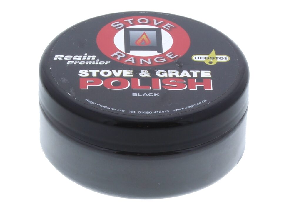 Regin Stove & Grate Polish REGST01