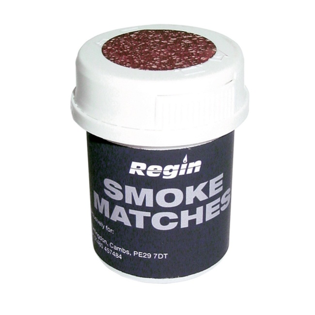 Regin Smoke Matches REGST03