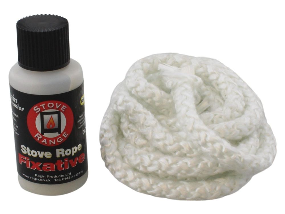 Regin Stove Rope & Fix Kit REGST40