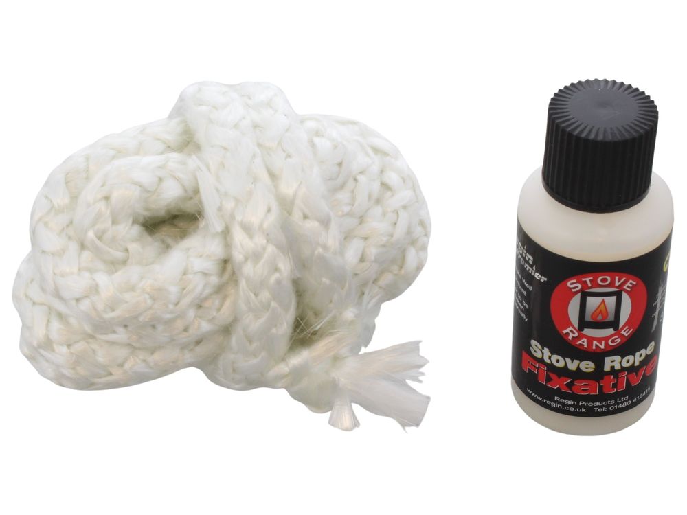 Regin Stove Rope & Fix Kit REGST42