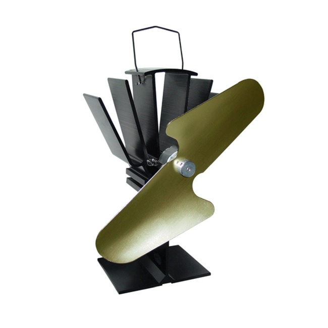 Regin Heat Powered Stove Fan REGST86