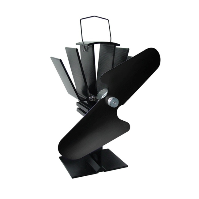 Regin Heat Powered Stove Fan REGST87