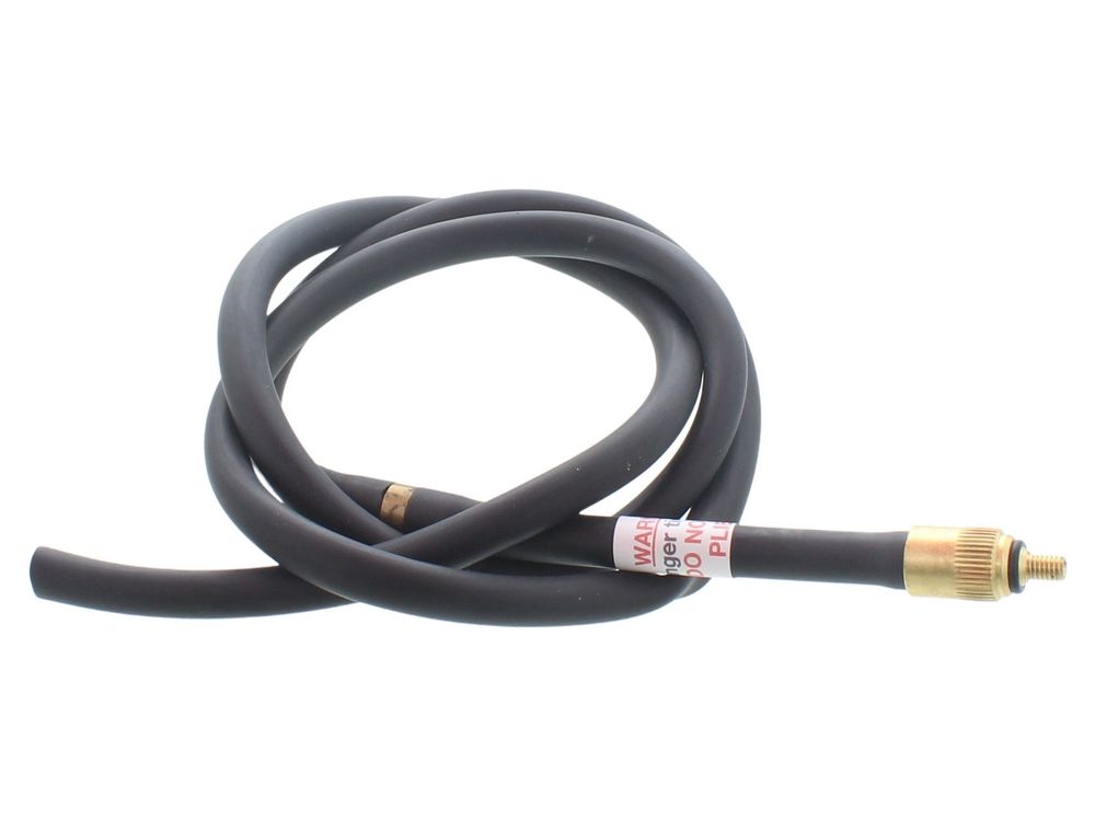 Regin Gas Test Nipple Adaptor REGU01