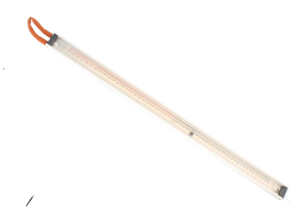 Regin U Gauge 24 Inch Manometer REGU20