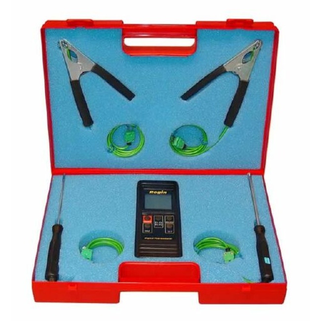 Regin Digitemp Thermometer Kit REGV10