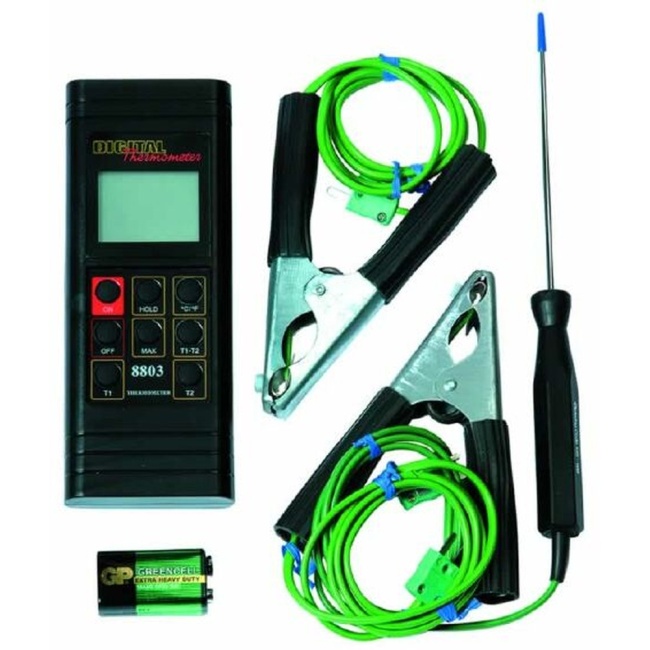 Regin Water & Pipe Temperature Kit REGV11