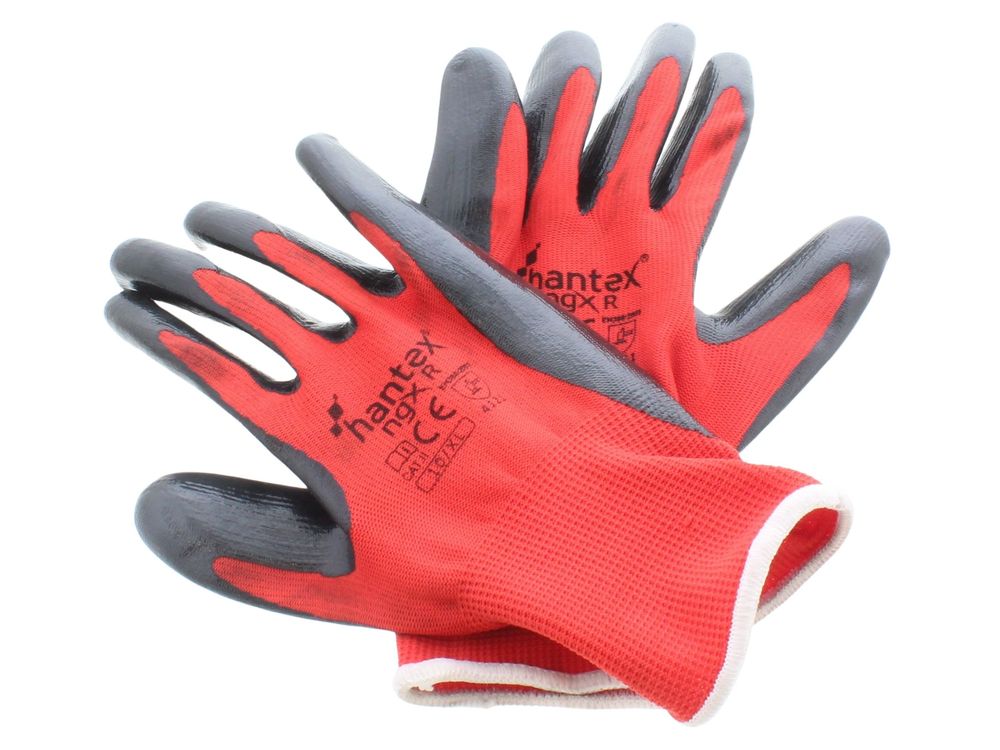 Regin Nitrile Coating Gloves REGW42