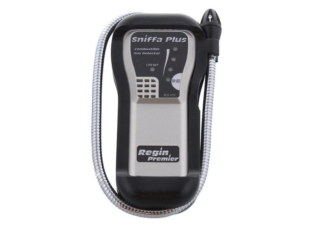 Regin Premier Sniffa Plus Combustible Gas Detector REGX75