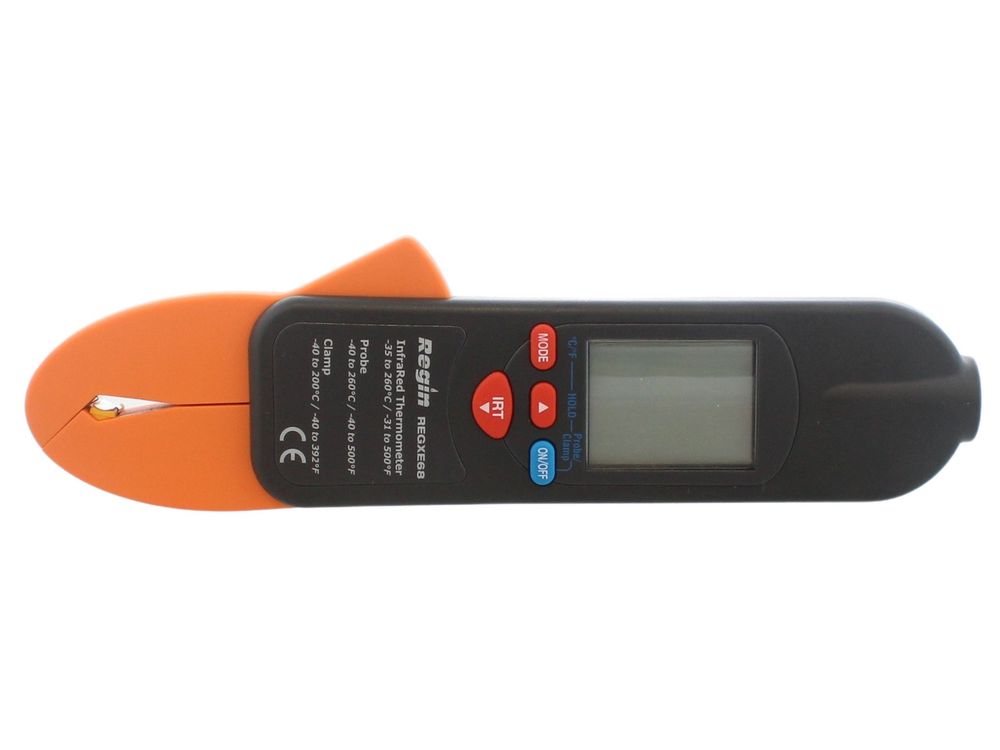 Regin 3-In-1 Thermometer REGXE68