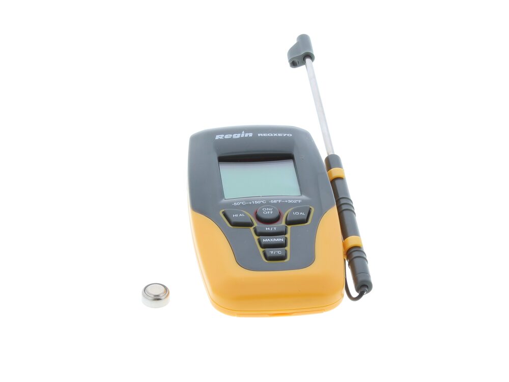 Regin Multi-Thermometer With Probe REGXE70