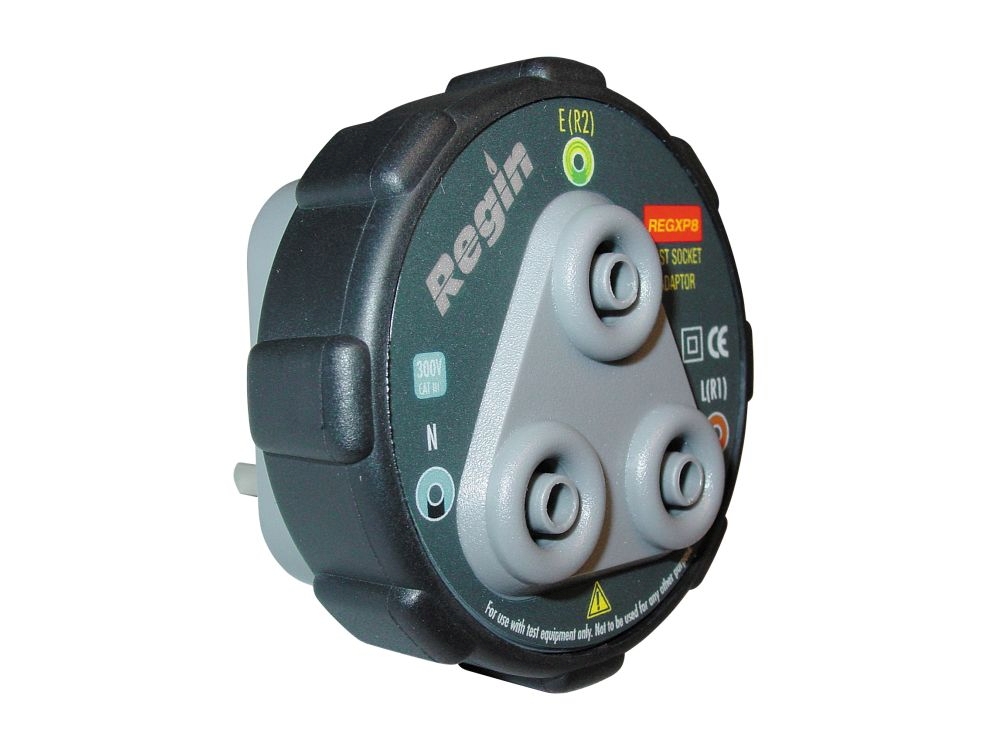 Regin Socket Interface Adaptor REGXP8