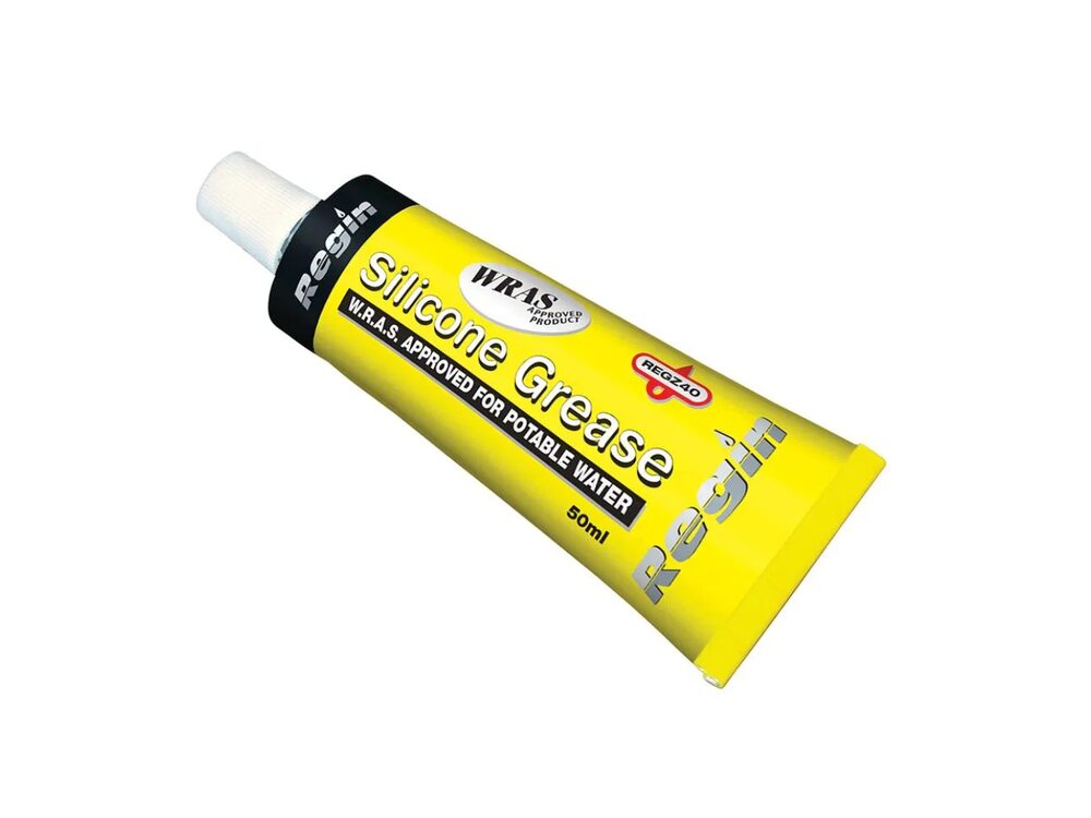 Regin Silicone Grease REGZ40