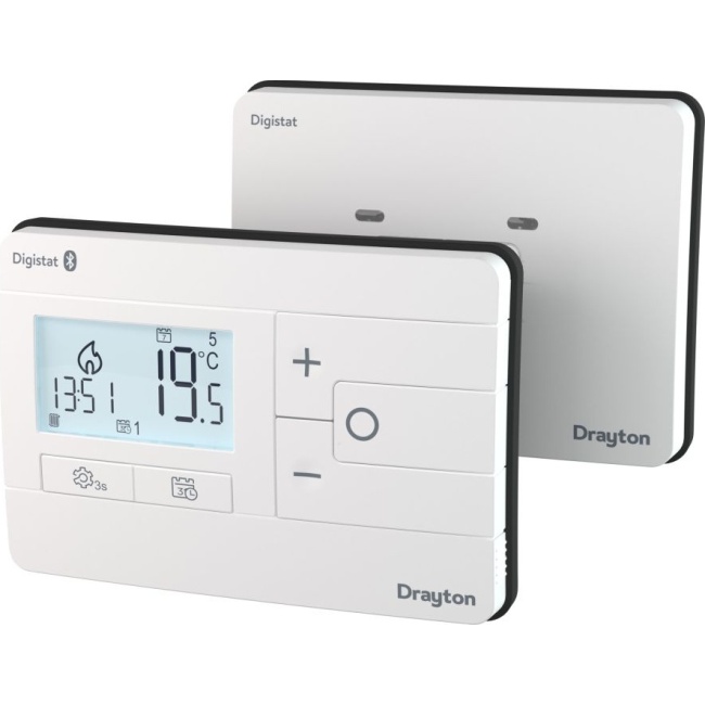 Drayton Digistat Dual-Channel RF RF902