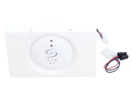 Salus RT510LG+5V+ wireless programmable thermostat with boiler module